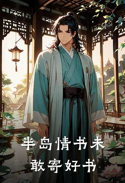 半岛情书未敢寄好书
