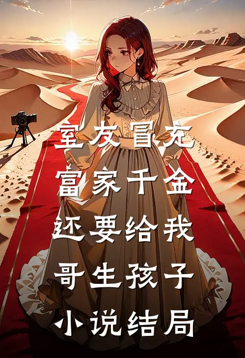 室友冒充富家千金，还要给我哥生孩子小说结局