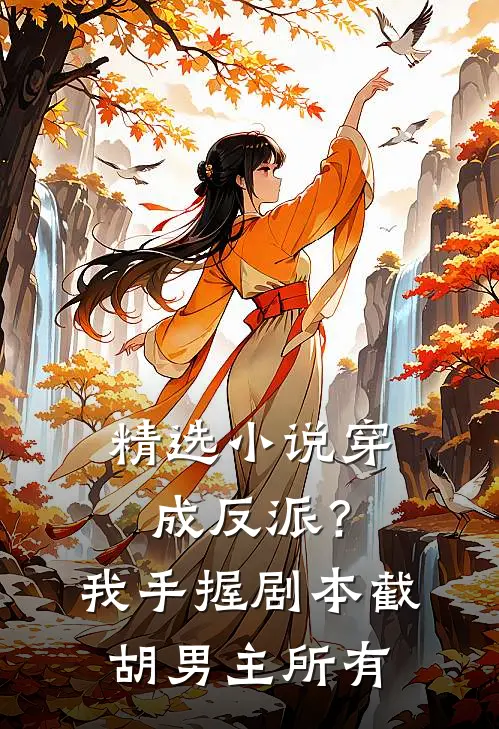精选小说穿成反派？我手握剧本截胡男主所有