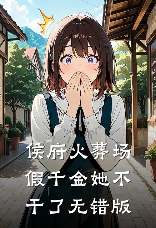 侯府火葬场，假千金她不干了无错版