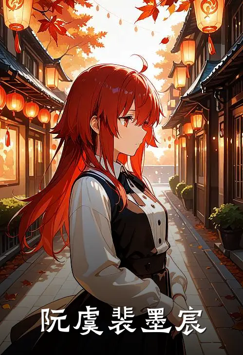 阮虞裴墨宸