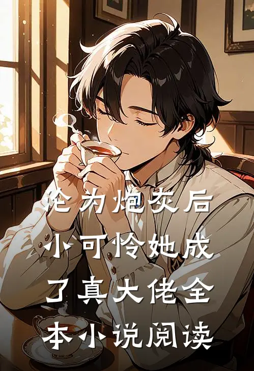 沦为炮灰后,小可怜她成了真大佬全本阅读