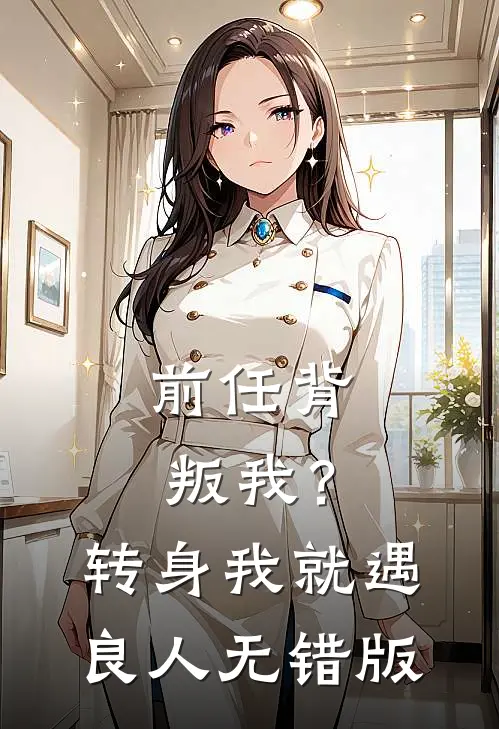 前任背叛我？转身我就遇良人无错版