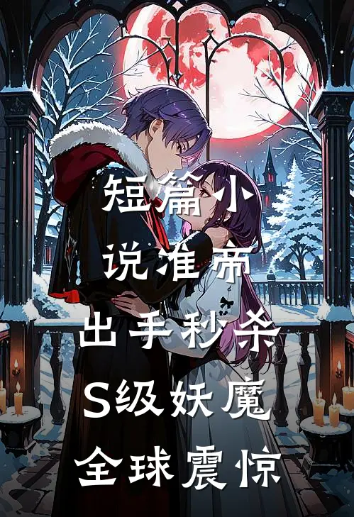 短篇小说准帝：出手秒杀S级妖魔，全球震惊