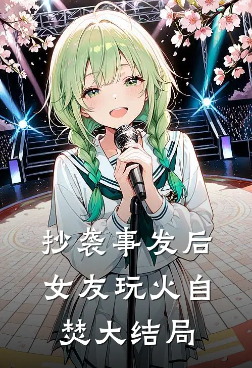 抄袭事发后，女友玩火自焚大结局