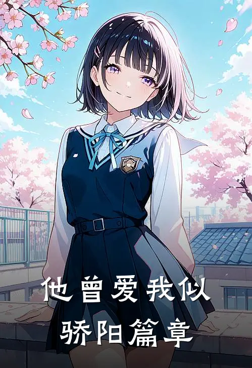 他曾爱我似骄阳篇章