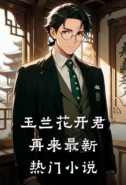 玉兰花开君再来最新热门小说