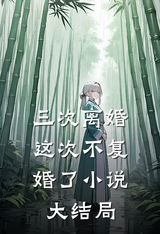 三次离婚，这次不复婚了小说大结局