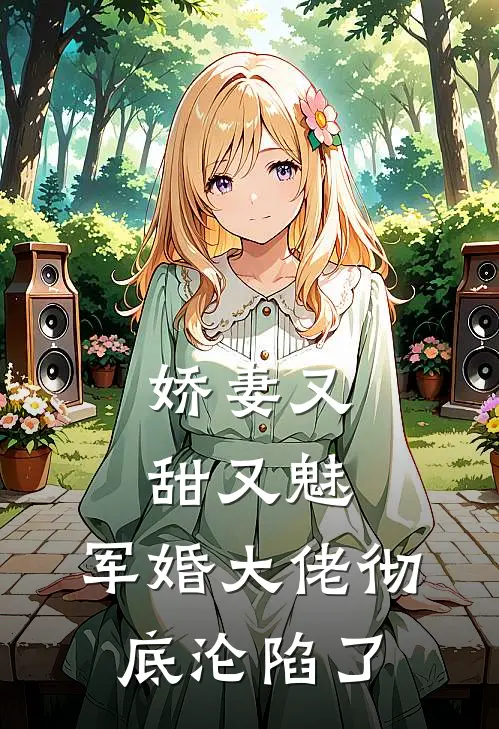 娇妻又甜又魅，军婚大佬彻底沦陷了