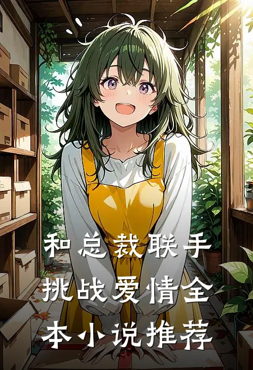 和总裁联手：挑战爱情全本小说推荐