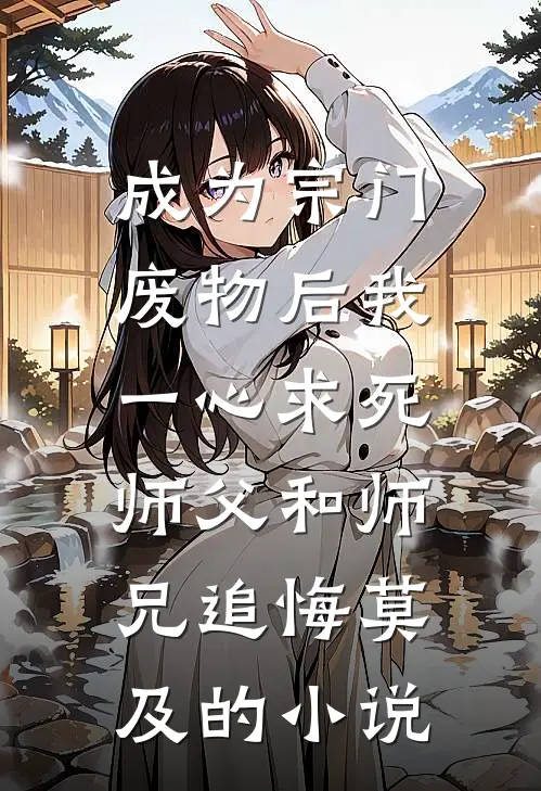 成为宗门废物后我一心求死，师父和师兄追悔莫及的小说