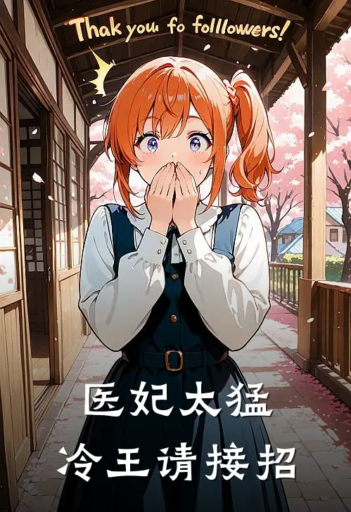 医妃太猛：冷王请接招