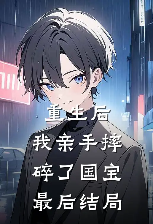 重生后,我亲手摔碎了国宝最后结局怎么样