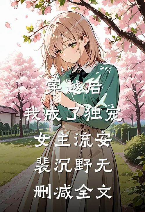 穿越后，我成了独宠女主流安裴沉野无删减全文