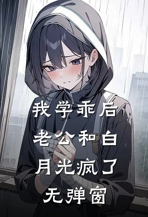 我学乖后，老公和白月光疯了无弹窗