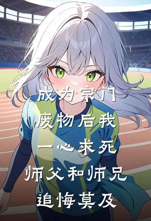 成为宗门废物后我一心求死，师父和师兄追悔莫及