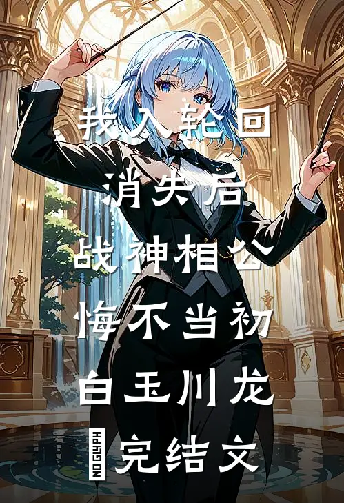 我入轮回消失后，战神相公悔不当初白玉川龙媱完结文