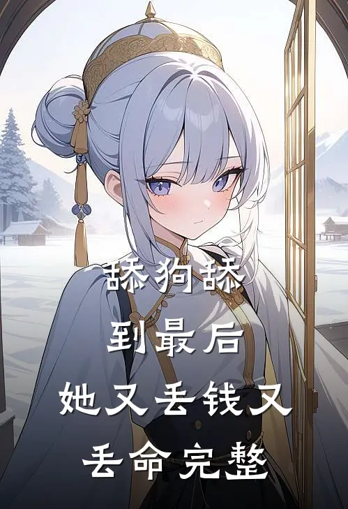 舔狗舔到最后，她又丢钱又丢命完整