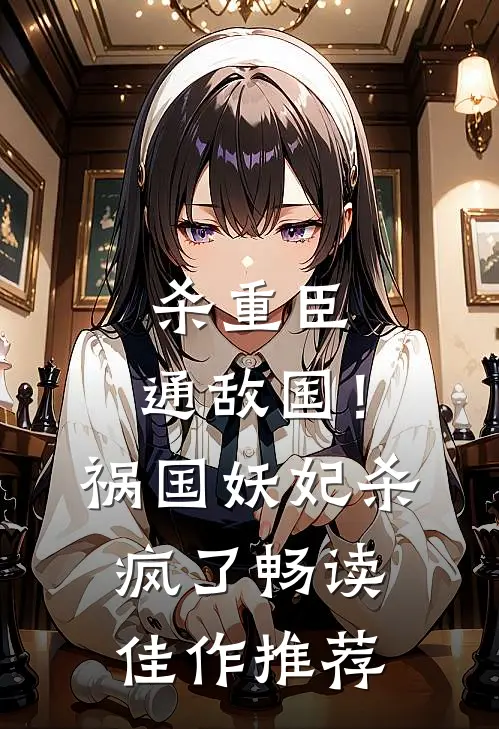杀重臣、通敌国！祸国妖妃杀疯了畅读佳作推荐