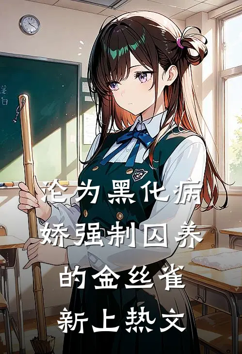 沦为黑化病娇强制囚养的金丝雀新上热文