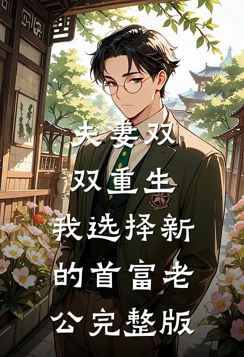 夫妻双双重生，我选择新的首富老公完整版