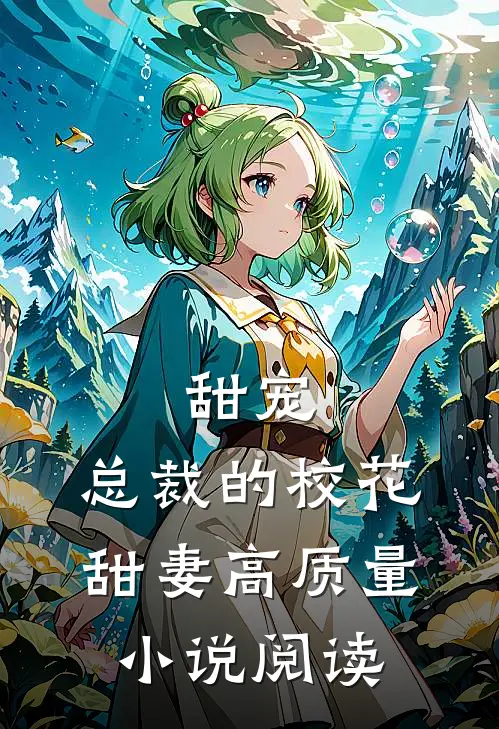 甜宠：总裁的校花甜妻高质量小说阅读
