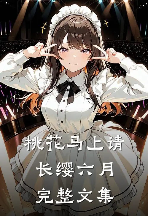 桃花马上请长缨六月完整文集