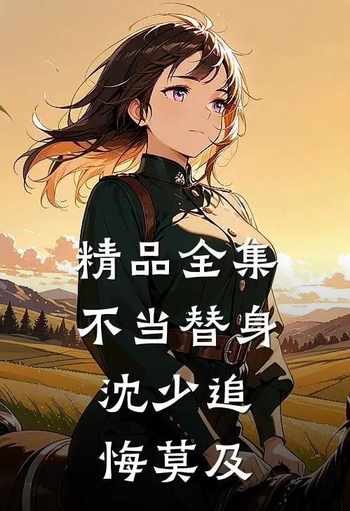 精品全集不当替身，沈少追悔莫及