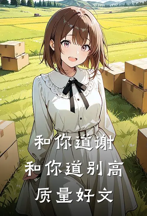 和你道谢，和你道别高质量好文