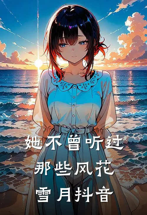 她不曾听过那些风花雪月抖音
