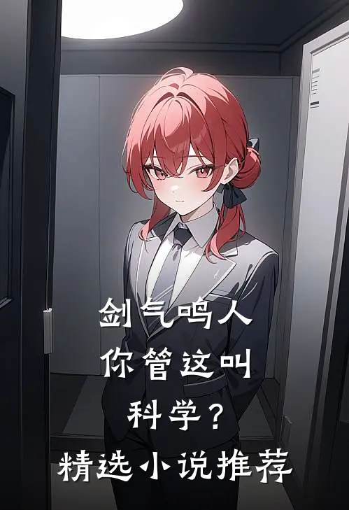 剑气鸣人，你管这叫科学？精选小说推荐