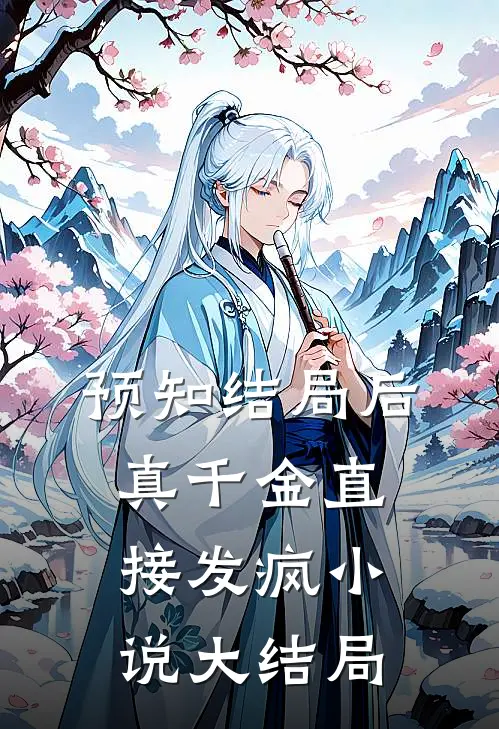 预知结局后，真千金直接发疯小说大结局