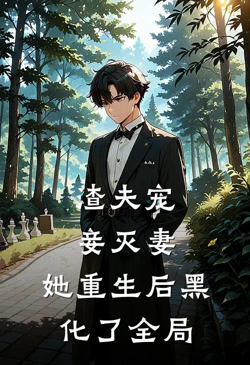 渣夫宠妾灭妻,她重生后黑化了全局免费阅读
