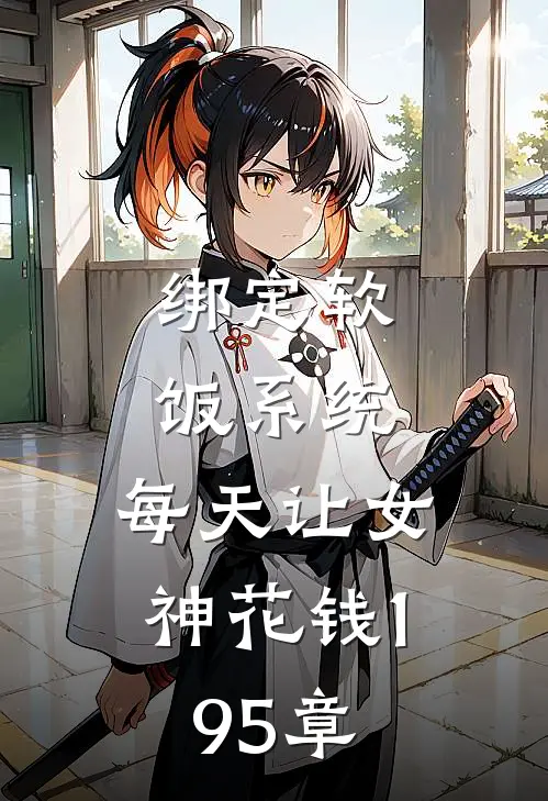 绑定软饭系统，每天让女神花钱195章