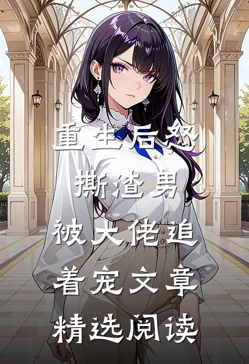 重生后怒撕渣男，被大佬追着宠文章精选阅读