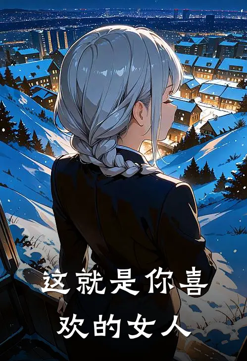 这就是你喜欢的女人英语