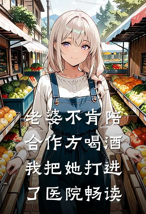 老婆不肯陪合作方喝酒，我把她打进了医院畅读