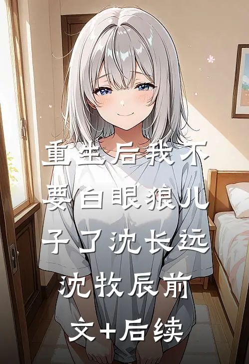 重生后我不要白眼狼儿子了沈长远沈牧辰前文+后续