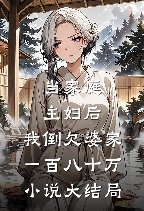当家庭主妇后，我倒欠婆家一百八十万小说大结局