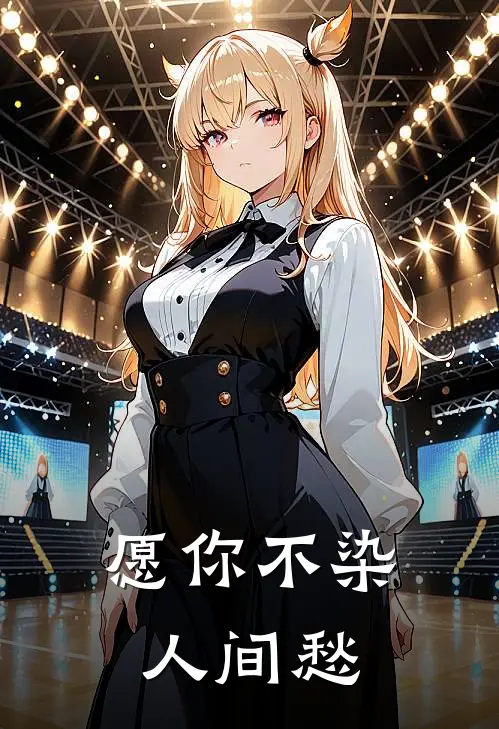 愿你不染人间愁