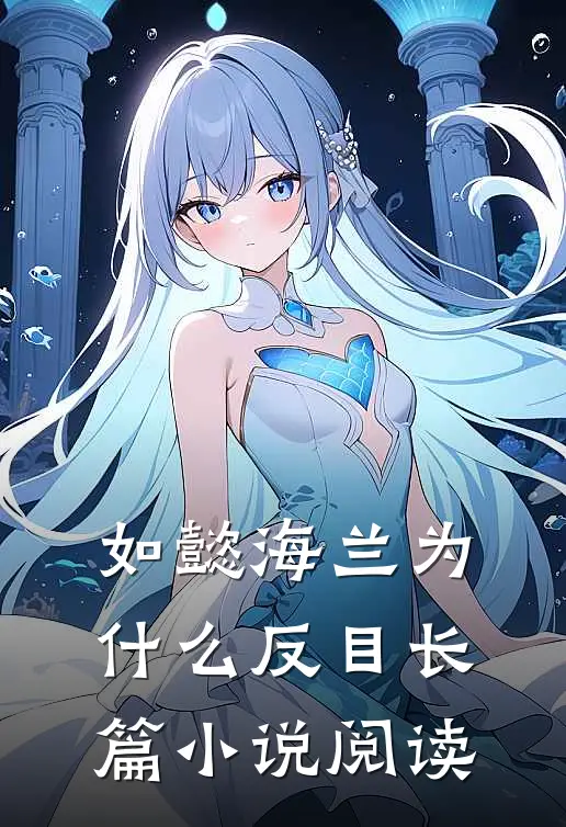 如懿海兰为什么反目长篇小说阅读