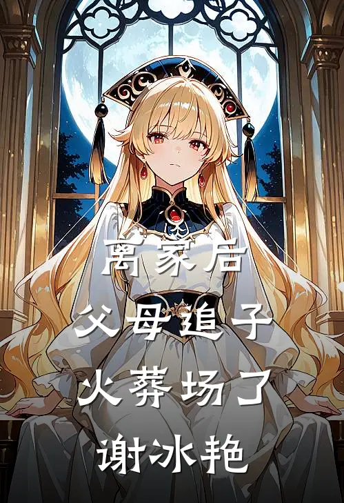 离家后，父母追子火葬场了(谢冰艳)