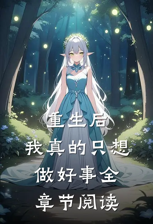 重生后,我真的只想做好事全章节阅读免费