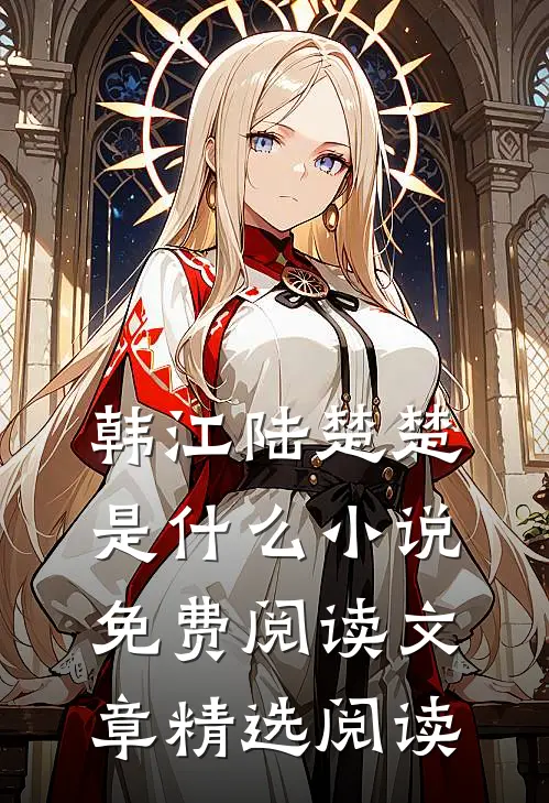 韩江陆楚楚是什么小说免费阅读文章精选阅读