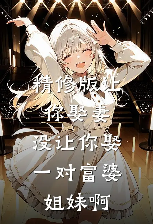 精修版让你娶妻，没让你娶一对富婆姐妹啊
