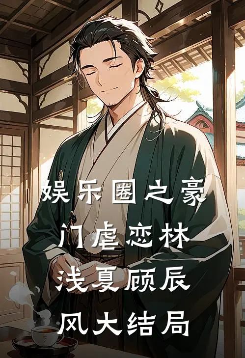 娱乐圈之豪门虐恋林浅夏顾辰风大结局