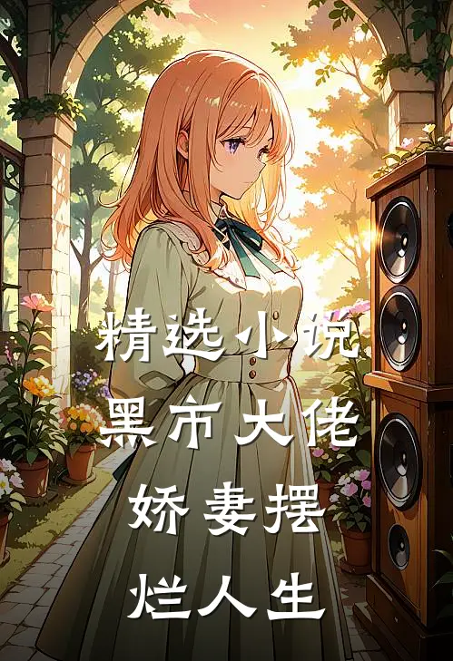 精选黑市大佬娇妻摆烂人生免费阅读
