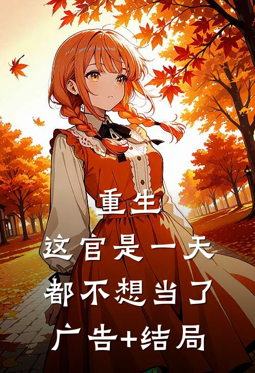 重生：这官是一天都不想当了广告+结局