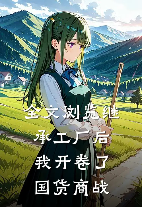 全文浏览继承工厂后，我开卷了国货商战