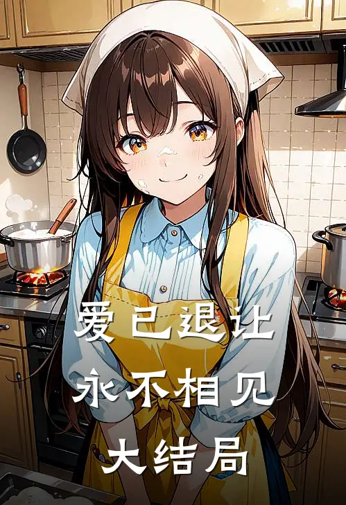爱已退让，永不相见大结局